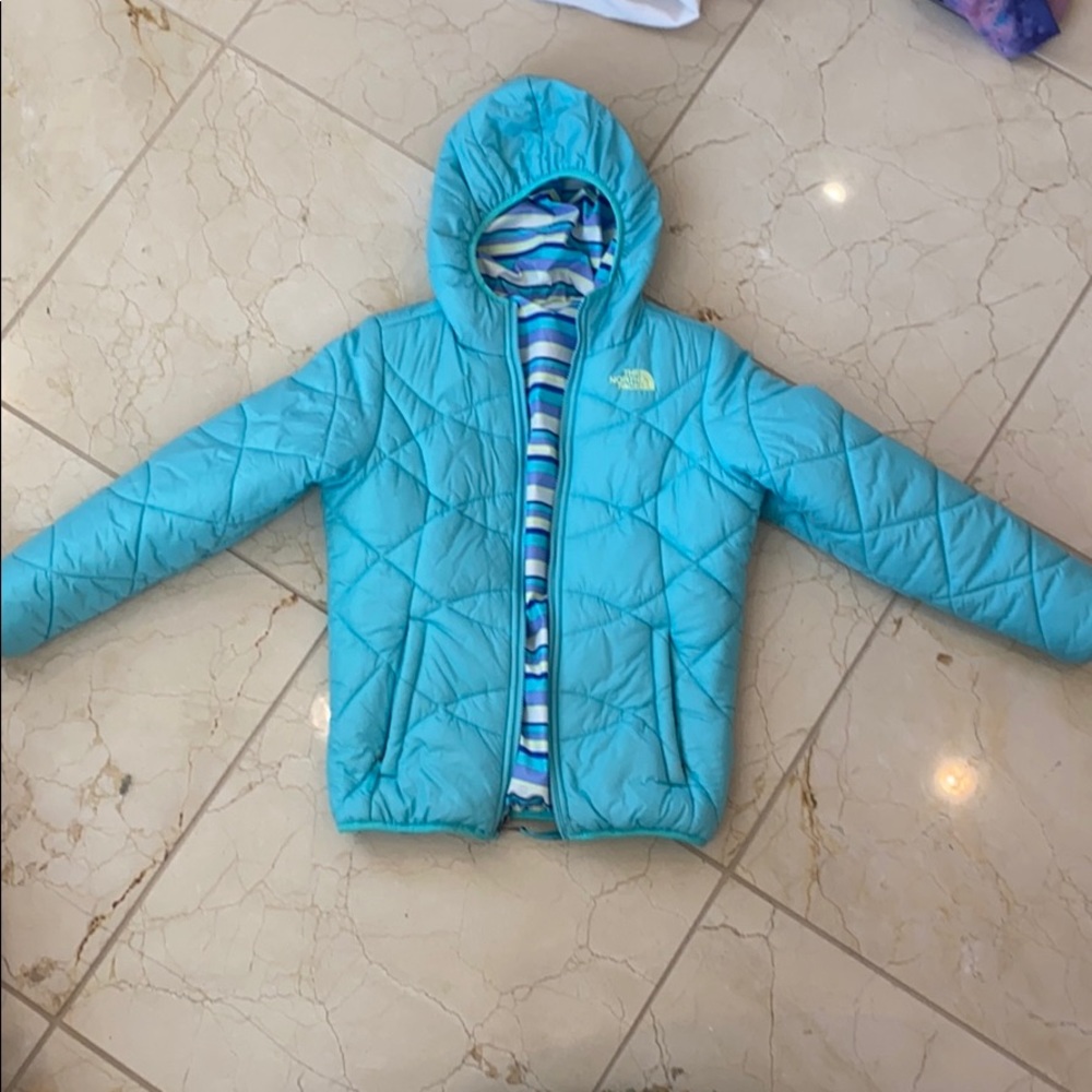 northface coat